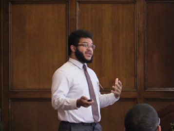 2018 Summer Symposium Oral Research Presentation